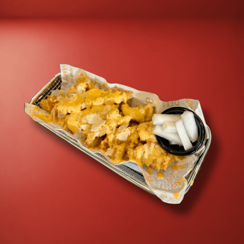 Golden Chicken Tenders