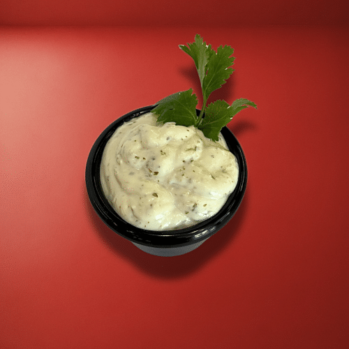 Homemade Koriander Lime