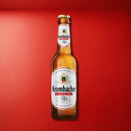 Krombacher Alcoholfrei 0,33l