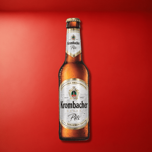 Krombacher Pils 0,33l
