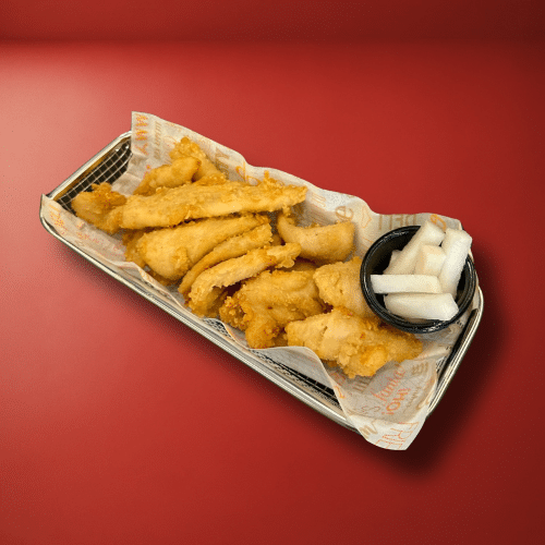 Naked Chicken Tenders
