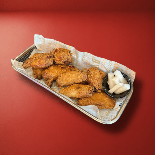 Naked Chicken Wings