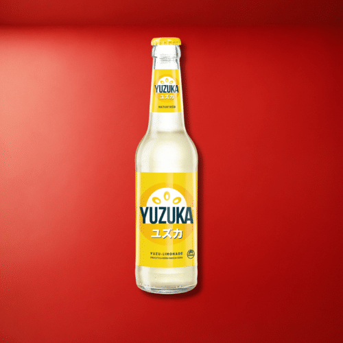 Yuzuka Yuzu Limonade japanische Zitrone 0,33l