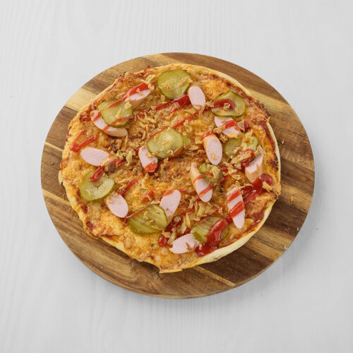 Pizza Hot Dog
