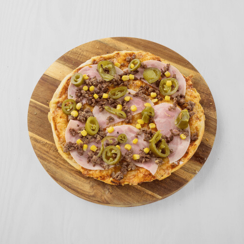 Pizza Drag