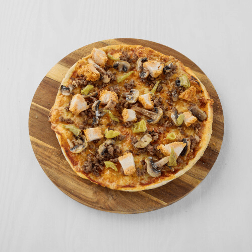 Pizza Mansha Special