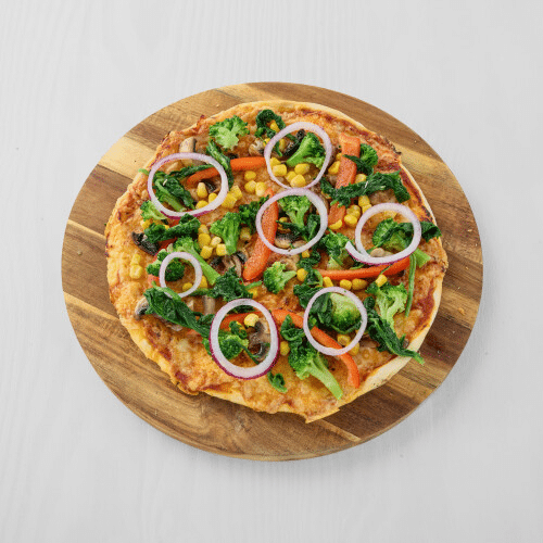 Pizza Vegane