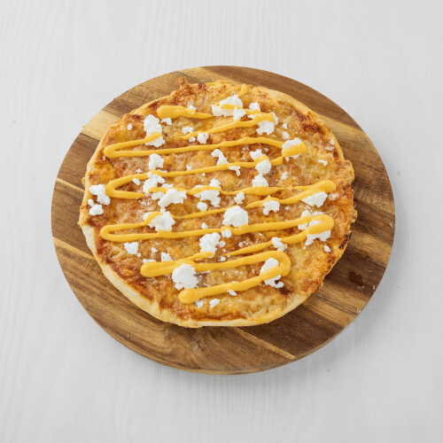 Pizza Vier Käse