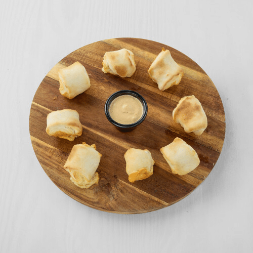 Pizzabröchen mit käse (8 Stück)