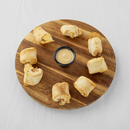 Pizzabröchen mit Pute (8 Stück)