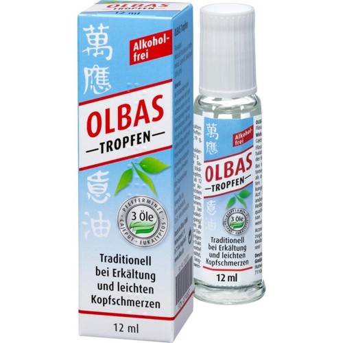 OLBAS TROPFEN 12 Milliliter
