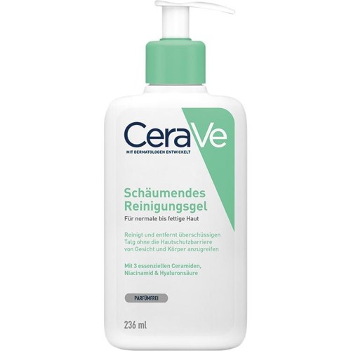 CeraVe Schäumendes Reinigungsgel 236 Milliliter