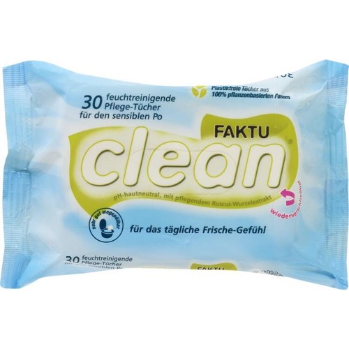 FaktuClean 30 Stück