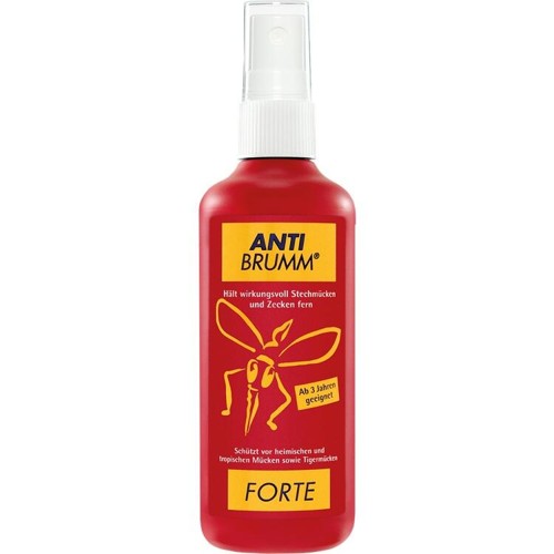Anti-Brumm Forte Pumpzerstäuber 150 Milliliter