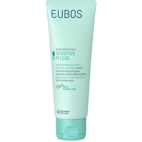 Eubos Sensitive Hand Repair&Schutz 75 Milliliter