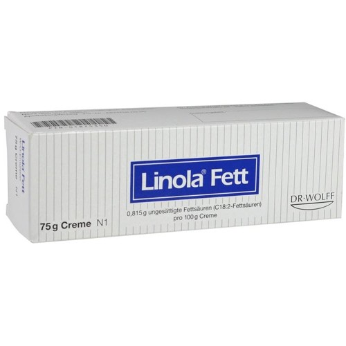 Linola Fett 75 Gramm