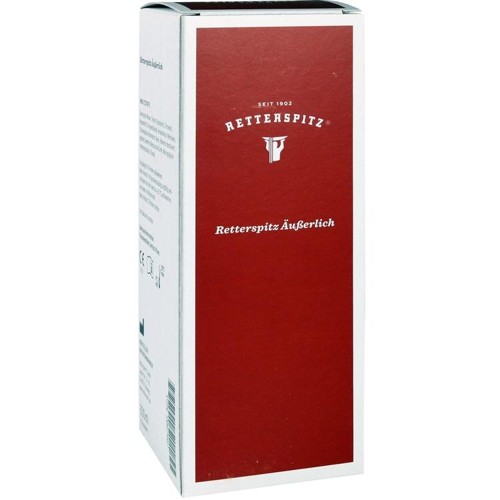 RETTERSPITZ AEUSSERLICH 350 Milliliter