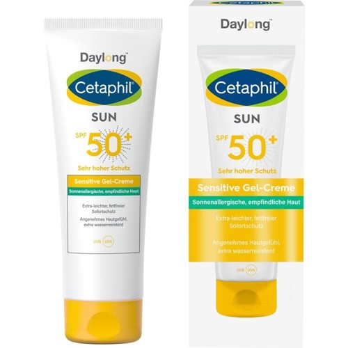 Cetaphil Sun Daylong SPF50+ Sensitive Gel 200 Milliliter