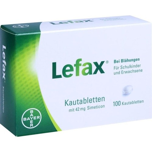 LEFAX 100 Stück