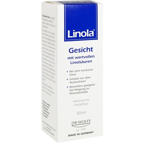 Linola Gesicht 50 Milliliter