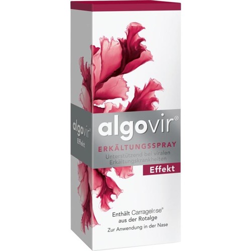 algovir Effekt Erkältungsspray 20 Milliliter