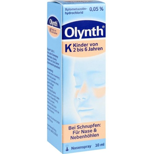 OLYNTH 0.05% f Kinder 10 Milliliter
