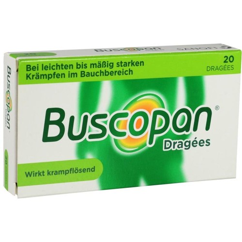 BUSCOPAN 20 Stück
