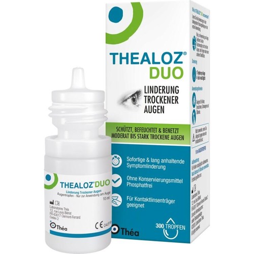 Thealoz Duo 10 Milliliter