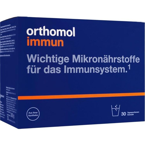 Orthomol Immun Granulat 30 Stück