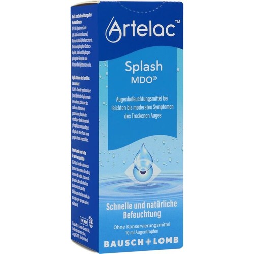 Artelac Splash MDO 10 Milliliter