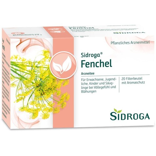 SIDROGA FENCHEL 40 Gramm