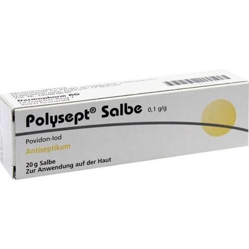 POLYSEPT SALBE 20 Gramm