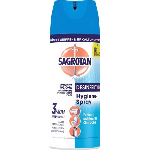 Sagrotan Hygiene-Spray 500 Milliliter