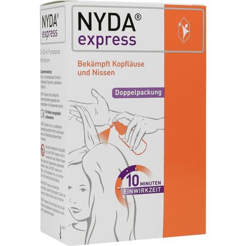 NYDA express 100 Milliliter
