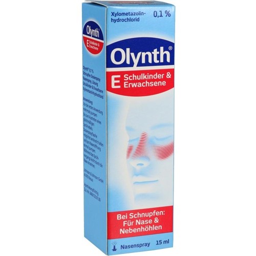 OLYNTH 0.1% 15 Milliliter