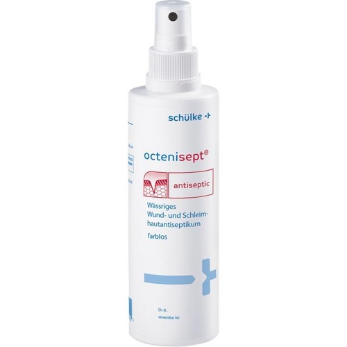 Octenisept mit Sprühpumpe 250 Milliliter