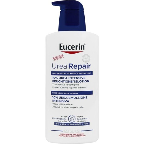 Eucerin UreaRepair PLUS Lotion 10% 400 Milliliter