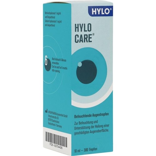 HYLO-CARE 10 Milliliter