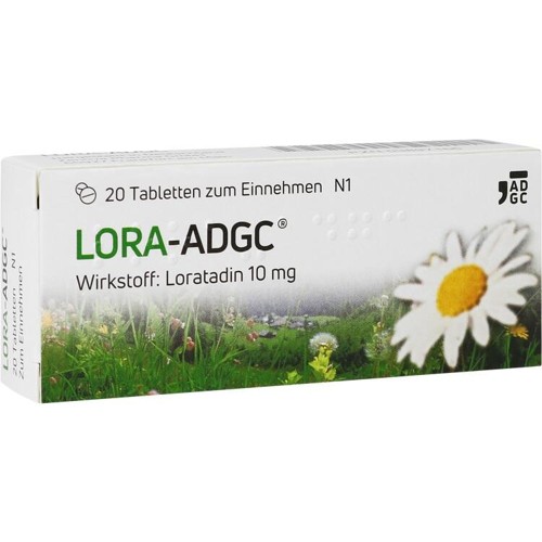 Lora-ADGC 20 Stück