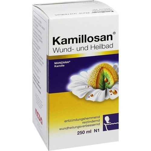 Kamillosan Wund- u. Heilbad 250 Milliliter