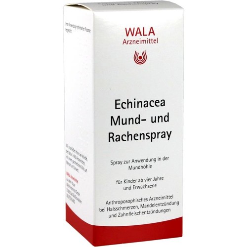 Echinacea Mund- und Rachenspray 50 Milliliter