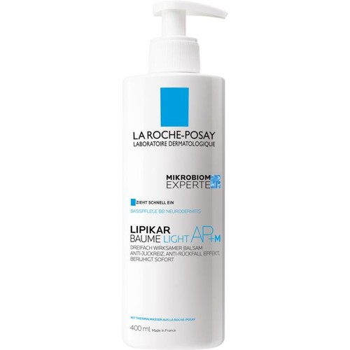 ROCHE-POSAY Lipikar Baume Light 400 Milliliter
