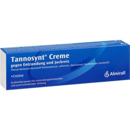 TANNOSYNT CREME 20 Gramm