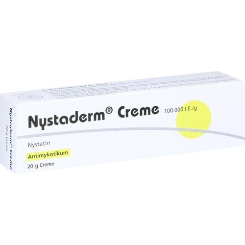 NYSTADERM 20 Gramm