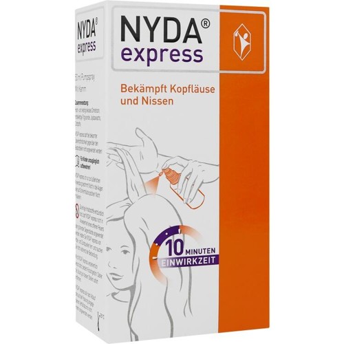 NYDA express 50 Milliliter