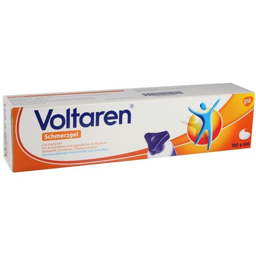 Voltaren Schmerzgel 180 Gramm