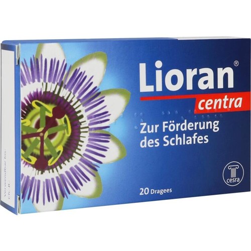 Lioran centra 20 Stück