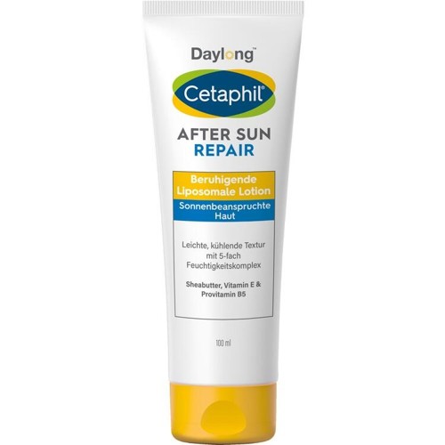 Cetaphil Sun Daylong After Sun Repair Lotion 100 Milliliter