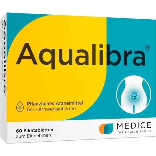 AQUALIBRA 60 Stück