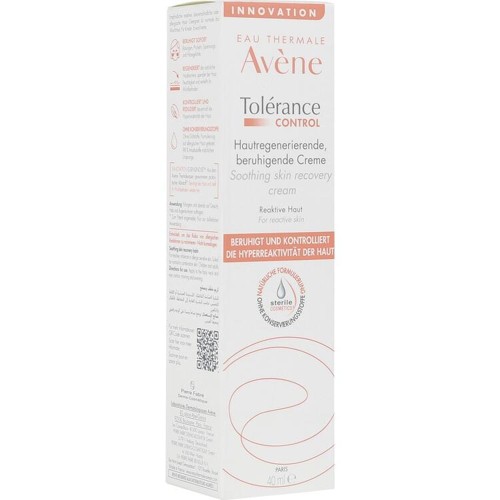AVENE Tolerance Control Creme 40 Milliliter